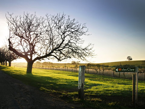Clos Clare - E Caravan Parks 2
