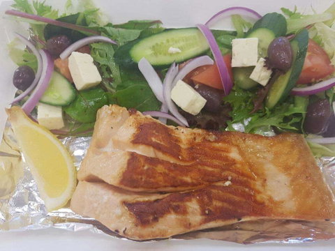 Fish Market - E Caravan Parks 0