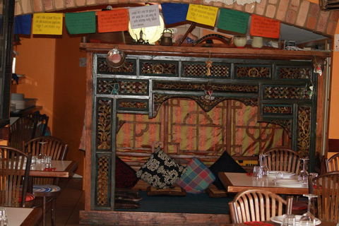 Kathmandu Newa Chhe'n - E Caravan Parks 0