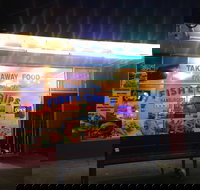 Kingsbury Fish Shop - E Caravan Parks