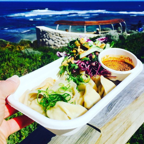 Ma La Margaret River Dumplings - E Caravan Parks 0