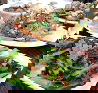 Tasty Cambodian - E Caravan Parks