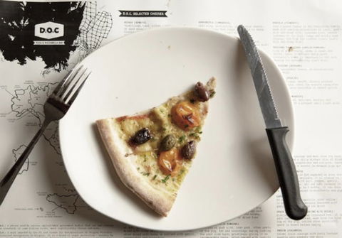 DOC Pizza & Mozzarella Bar - Southbank - Southbank - E Caravan Parks 0