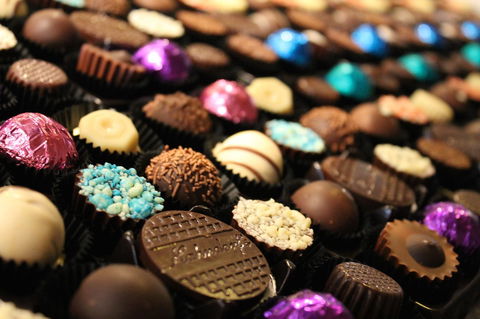 Hahndorf's Fine Chocolates - Balwyn North - E Caravan Parks 0