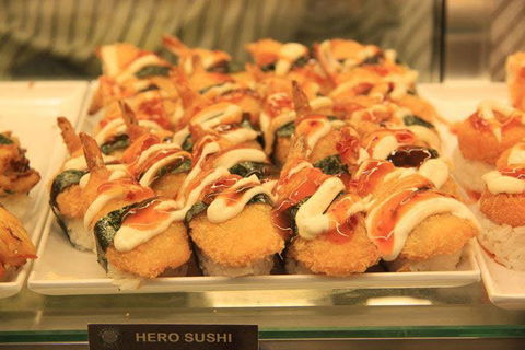 Hero Sushi - Hornsby - E Caravan Parks 0