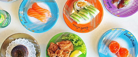Sushi Train - Cairns - E Caravan Parks 0