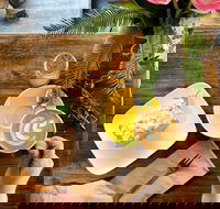 The Coffee Pedaler - E Caravan Parks