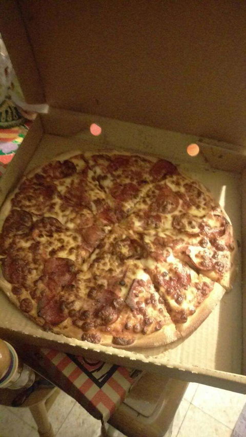 Urban Dough Gourmet Pizza & Pasta Bar - E Caravan Parks 0