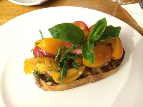 Alessandro's Pizzeria - E Caravan Parks 0