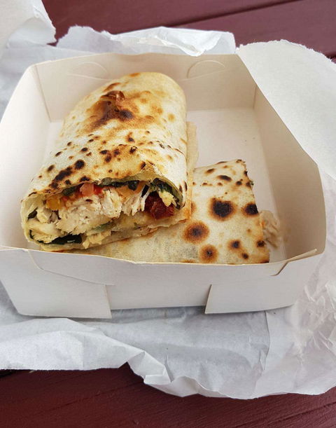 Banc Cafe - E Caravan Parks 0