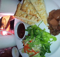 Bistro on Cinders - E Caravan Parks