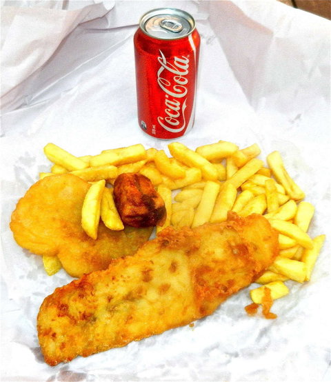 Epping Fish & Chips - E Caravan Parks 0