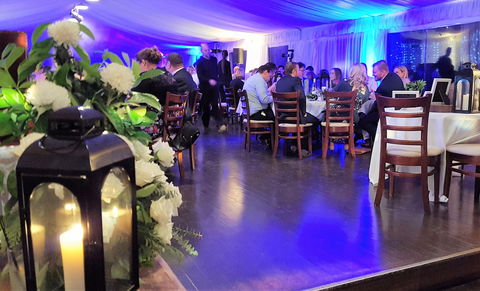 Lachlans: Old Government House - E Caravan Parks 2