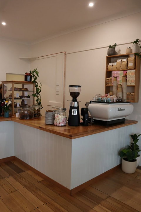 Tide Espresso Bar  - E Caravan Parks 2