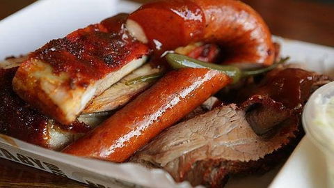 Taste Of Texas BBQ - E Caravan Parks 0