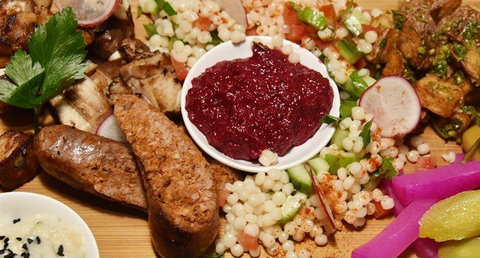 Arthouse Kitchen - E Caravan Parks 1