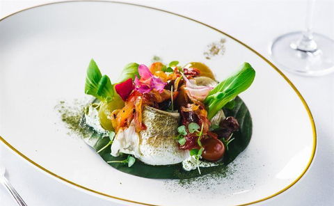 SJ's Brasserie - E Caravan Parks 6
