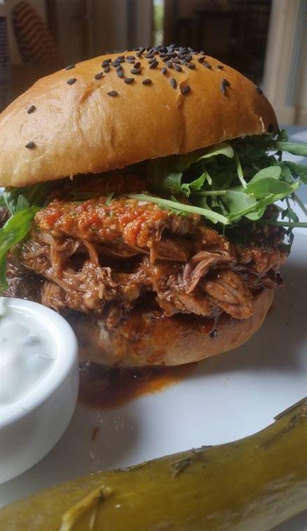 The Governor's Cafe - E Caravan Parks 11