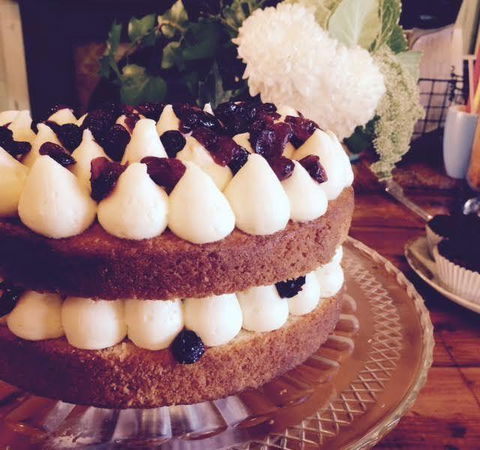 The Governor's Cafe - E Caravan Parks 15