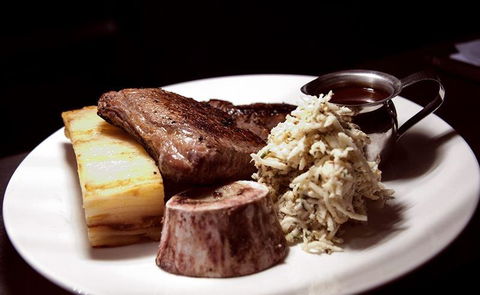 The Governor's Cafe - E Caravan Parks 16