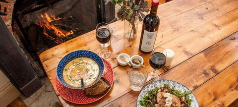 The Governor's Cafe - E Caravan Parks 1