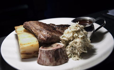 The Governor's Cafe - E Caravan Parks 19