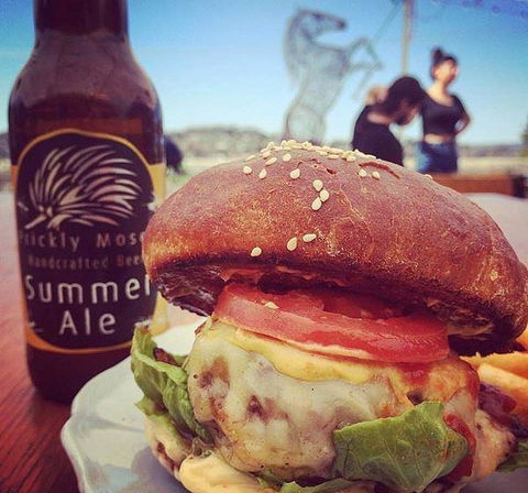 The Governor's Cafe - E Caravan Parks 23