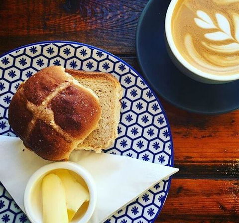 The Governor's Cafe - E Caravan Parks 24