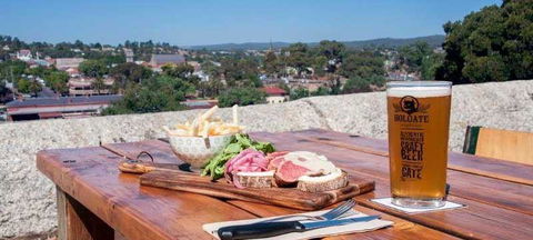 The Governor's Cafe - E Caravan Parks 3