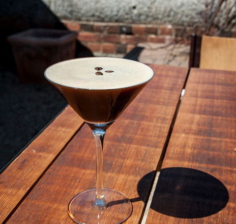 The Governor's Cafe - E Caravan Parks 6