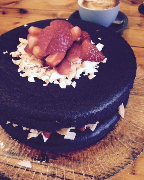 The Governor's Cafe - E Caravan Parks 7