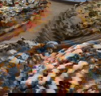 Ayhan's Turkish Cafe - E Caravan Parks