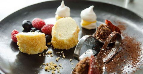 Palette Cafe - E Caravan Parks 14