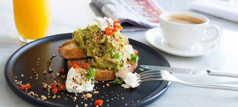 Palette Cafe - E Caravan Parks 1