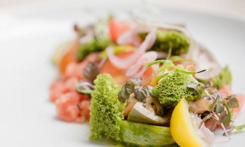 Sticky Fingers Pizzeria - E Caravan Parks 12