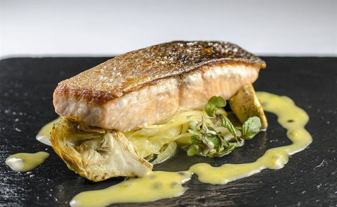 Sticky Fingers Pizzeria - E Caravan Parks 18