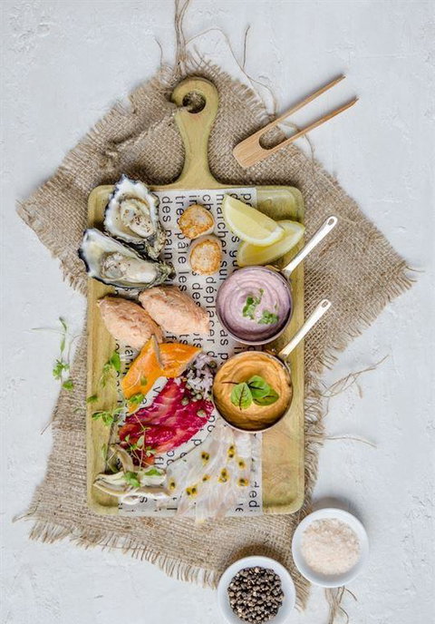 Sticky Fingers Pizzeria - E Caravan Parks 19