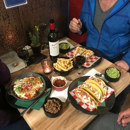 Taco Boy Nambour - E Caravan Parks 0