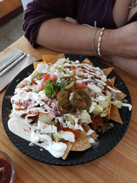 Tequila N Tacos - E Caravan Parks 9