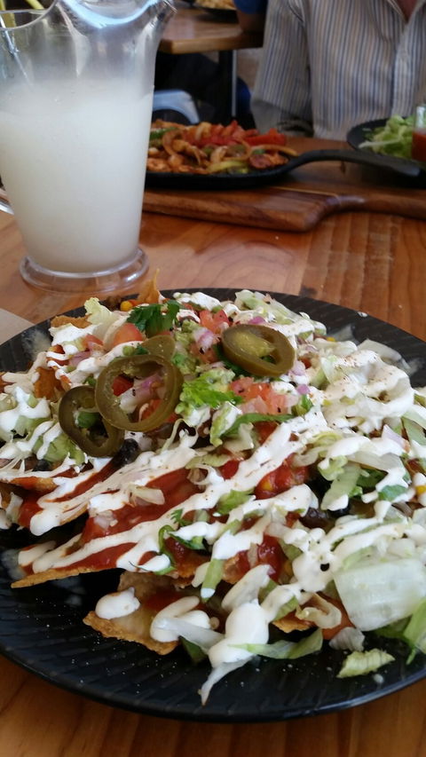 Tequila N Tacos - E Caravan Parks 1