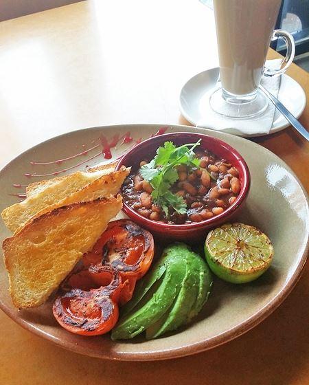 Agatha's Licensed Cafe - E Caravan Parks 10