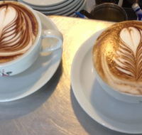 Cafe Del' Art - E Caravan Parks