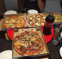 Pizza Pastaria - E Caravan Parks