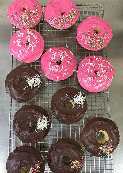 The Dove Cafe - E Caravan Parks 11