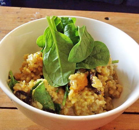 The Dove Cafe - E Caravan Parks 12