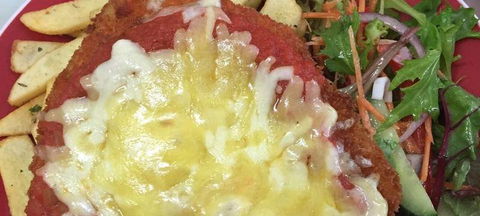 The Dove Cafe - E Caravan Parks 1