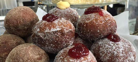 The Dove Cafe - E Caravan Parks 3