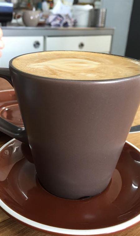 The Dove Cafe - E Caravan Parks 4