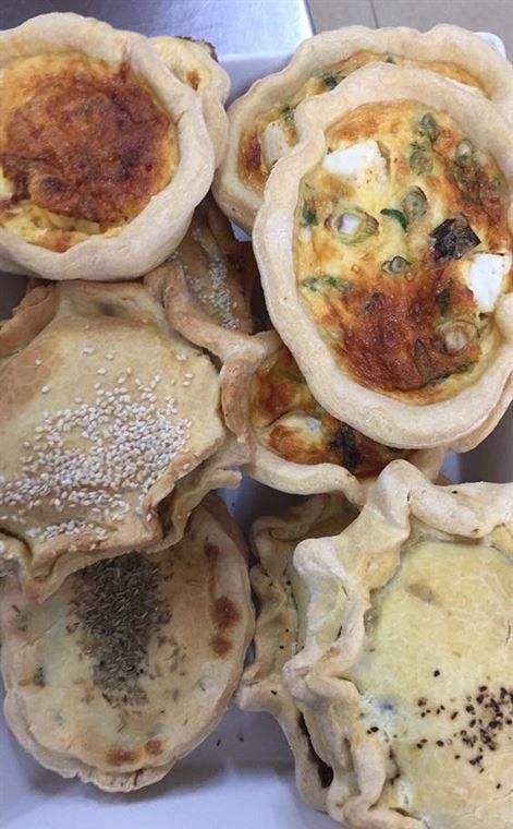 The Dove Cafe - E Caravan Parks 5