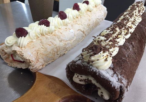 The Dove Cafe - E Caravan Parks 7